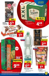 13. stránka Lidl letáku
