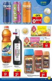 39. stránka Lidl letáku
