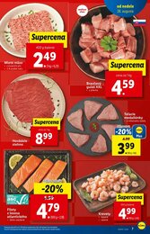 7. stránka Lidl letáku