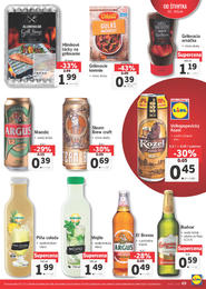 49. stránka Lidl letáku