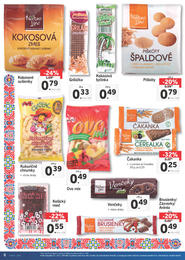 6. stránka Lidl letáku