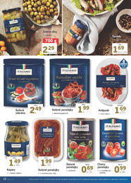 12. stránka Lidl letáku