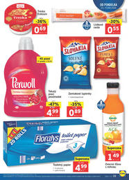 23. stránka Lidl letáku