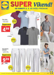 55. stránka Lidl letáku