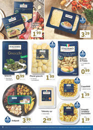 8. stránka Lidl letáku