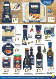 9. stránka Lidl letáku