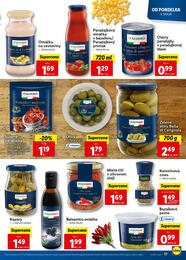 17. stránka Lidl letáku