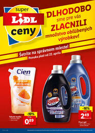 24. stránka Lidl letáku