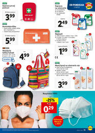 36. stránka Lidl letáku