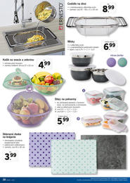 28. stránka Lidl letáku