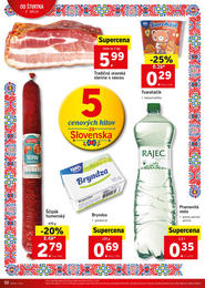 52. stránka Lidl letáku