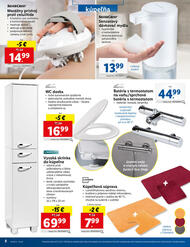 8. stránka Lidl letáku