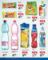 8. stránka Lidl letáku