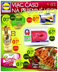 39. stránka Lidl letáku