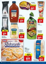 10. stránka Lidl letáku