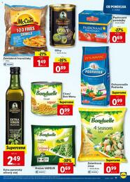 11. stránka Lidl letáku