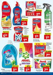 20. stránka Lidl letáku