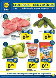 23. stránka Lidl letáku
