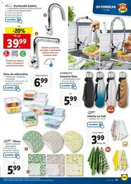 33. stránka Lidl letáku