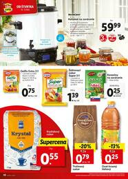 49. stránka Lidl letáku