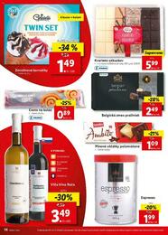 57. stránka Lidl letáku