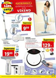 61. stránka Lidl letáku