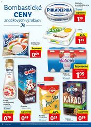 8. stránka Lidl letáku