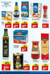 10. stránka Lidl letáku