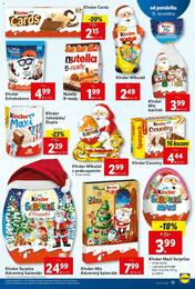 13. stránka Lidl letáku
