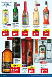 18. stránka Lidl letáku