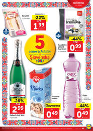 49. stránka Lidl letáku