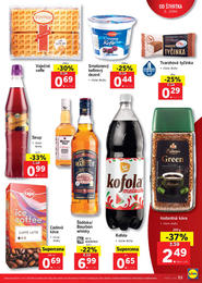 53. stránka Lidl letáku
