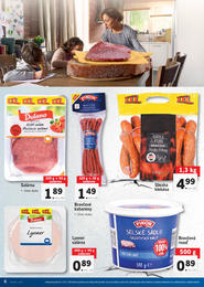 6. stránka Lidl letáku