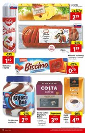 14. stránka Lidl letáku
