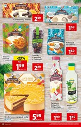 20. stránka Lidl letáku
