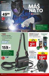 32. stránka Lidl letáku