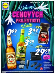 40. stránka Lidl letáku