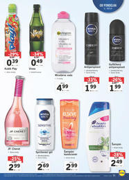 11. stránka Lidl letáku