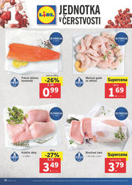 18. stránka Lidl letáku