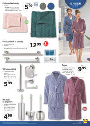 33. stránka Lidl letáku