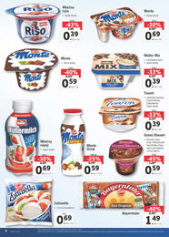 4. stránka Lidl letáku