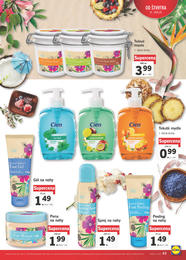 43. stránka Lidl letáku