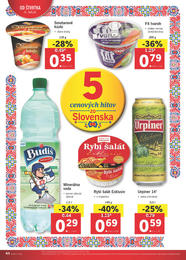 44. stránka Lidl letáku