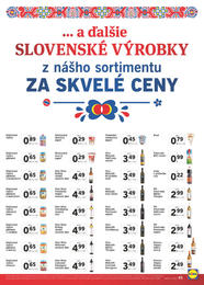 45. stránka Lidl letáku