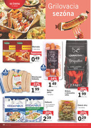50. stránka Lidl letáku