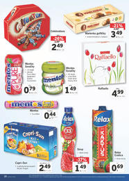 10. stránka Lidl letáku