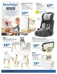 6. stránka Lidl letáku