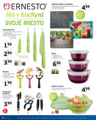 22. stránka Lidl letáku