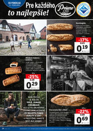 14. stránka Lidl letáku