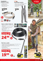 31. stránka Lidl letáku